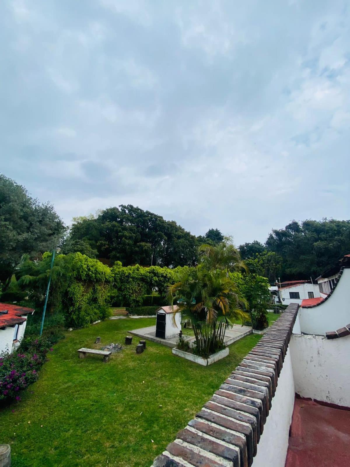 Hotel Club Santa Maria Cuernavaca Exterior foto